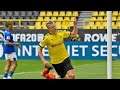 FIFA 20 PS4 Bundesliga 26eme Journee Borussia Dortmund vs Schalke 04 4-1