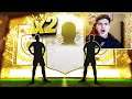 FIFA 21 - J'OUVRE MES 2 PACKS ICONES BASE/MOYENNE !