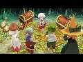 Final Fantasy III (PC) Part 10: Subterranean Lake ~ Molten Cave ~ The Fire Crystal