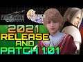 FINAL FANTASY XVI Releases In 2021! FINAL FANTASY 7 REMAKE GETS 1.01 PATCH!