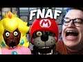FIVE NIGHTS AT FREDDYS in Super Mario Maker 2?! (Deutsch)