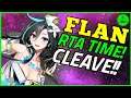 Flan is GREAT in RTA! 🔥 (Let's Cleave!) Epic Seven