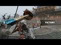 For Honor Arcade Mode The Fukuro Festival Weekly Quest as Highlander