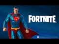 Fortnite 2:7 Superman "Prop-ifier"
