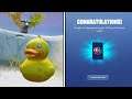 Fortnite - "Search the tiny rubber ducky at the spot hidden in the..." [14 DAYS OF SUMMER CHALLENGE]