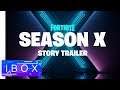 Fortnite Season X - Cinematic Trailer - Nintendo Switch | nintendo switch e3 trailer console 2019
