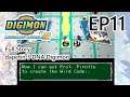 Full story, dapet 3 DNA digimon, Virus Vaccine sama Data - Digimon World 2 Indonesia [11]