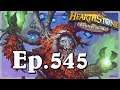 Funny And Lucky Moments - Hearthstone Battlegrounds Special - Ep. 545