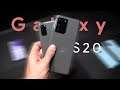 Galaxy S20 / S20+ / S20 Ultra: Bigger, better, but expensive
