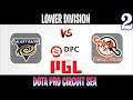 Galaxy vs SMG Game 2 | Bo3 | PGL DPC SEA Lower Division 2021 | DOTA 2 LIVE