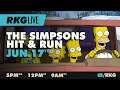 Gav & Rory Play The Simpsons: Hit & Run