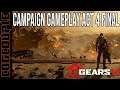GEARS 5 Campaign Gameplay Act 4 Ending Reaction / Commentary Walkthrough - Let's Play