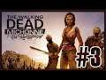 GEÇMİŞLE YÜZLEŞMEK! | The Walking Dead: Michonne Türkçe 3.Bölüm