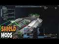 Getting Started with Shield Modifications | X4: Foundations 4.0 Beta