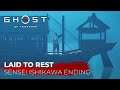 Ghost Of Tsushima: Sensei Ishikawa Tale Final Part - Laid To Rest - PS4