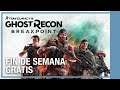 Ghost Recon Breakpoint - Fin De Semana Gratis 27 - 31 De Mayo | Ubisoft LATAM