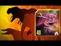GIGANTOPHIS Vs 9 OPPONENTS - Jurassic World The Game