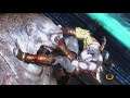 God of War 3 - PS5 Walkthrough Part 10: The Caverns & Scorpion Boss Fight
