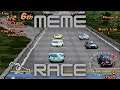Gran Turismo 2 Meme Cars Race