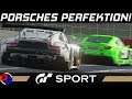 Gran Turismo Sport – Porsche 911 RSR @ Kyoto Yamagiwa + Miyabi II | Let's Play GT Sport