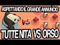 GRANDE ANNUNCIO + NITA VS ORSO !! | Brawl Stars ITA