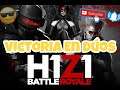H1Z1: King of the Kill /Battle Royale / VICTORIA EN DUOS/ PS4
