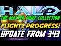 Halo Reach Flight 2 Progress Report From 343 Industries! Is Halo MCC Flight 2 Almost Here?