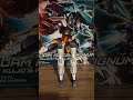 HG 1/144 Gundam AgeII Magnum Assembly, Poses and Comparison!!