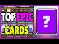 Highest Win Rate Epic Cards In Clash Royale After June Balance Update