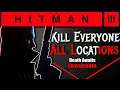 Hitman 3 - Kill Everyone - Dubai (1/6)