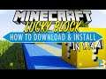 How To Download & Install the Lucky Block Mod in Minecraft 1.14.4