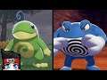 How to get Politoed and Poliwrath in Pokemon Sword and Shield Isle of Armor