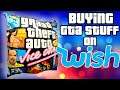 I bought some GTA stuff on wish.com AND THIS HAPPENED!