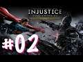 Injustice 1 Ep.02 Green Lantern