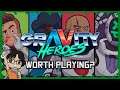 Is Gravity Heroes Worth Playing? | Gravity Heroes Gameplay Walkthrough - Mabimpressions