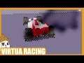 IT'S RIIIIIDGE RACER! Let's Play Virtua racing demake