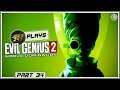 JoeR247 Plays Evil Genius 2 - Part 34 - Totally Trapped