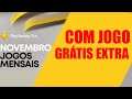JOGOS GRÁTIS PS5 Plus Novembro 2020 COM BONUS DE JOGO EXTRA PRO PS5 !!