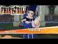 Juvia Character Story She's Really Into Gray - Fairy Tail Game Steam Gameplay Request Built For Two