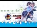 Kamui Plays - BLUE REFLECTION SECOND LIGHT - PS4 - Capítulo 2 - Chapter 2 (PTBR/ENGLISH)