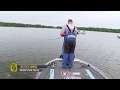 Keith Combs gets right in a hurry at Lake Fork