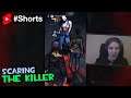 Killers are Scared of the Creepy Standing Animations in Dead by Daylight - #Shorts