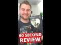 Kingdom Hearts 60 Second Review #shorts