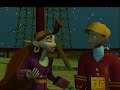 La fuga de Monkey Island (Playstation 2) - castellano