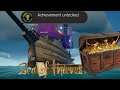 Laden With Treasure Achievement - Sea Of Thieves