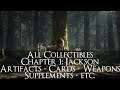 Last Of Us 2 All Collectibles Guide - Chapter 1: Jackson