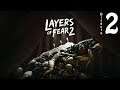 Layers of Fear 2 (XboxOneX) / 60 FPS / Directo 2 / Stream Resubido