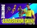 Lazarbeam ICON Skin Reveal!