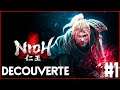 🔴 LE TERRIBLE NIOH #1 (FR-PC) Koei Team Ninja