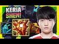 LEARN HOW TO PLAY SHEN SUPPORT LIKE A PRO! - T1 Keria Plays Shen Support vs Leona! | Season 11